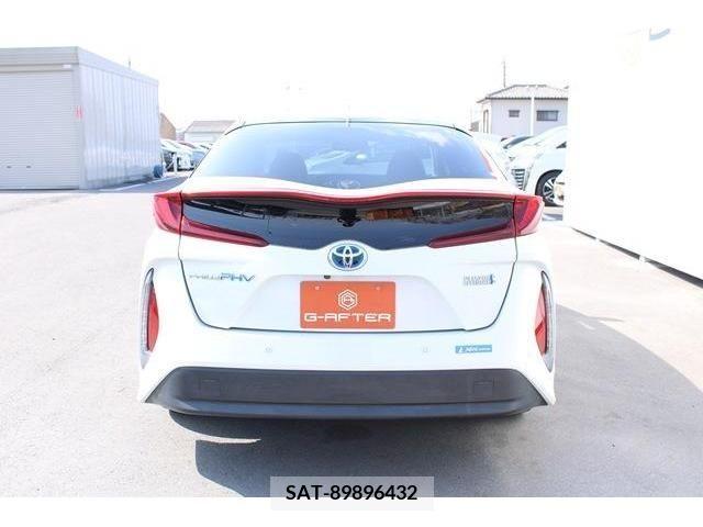 Toyota PRIUS PHV 2017-03 236001-7