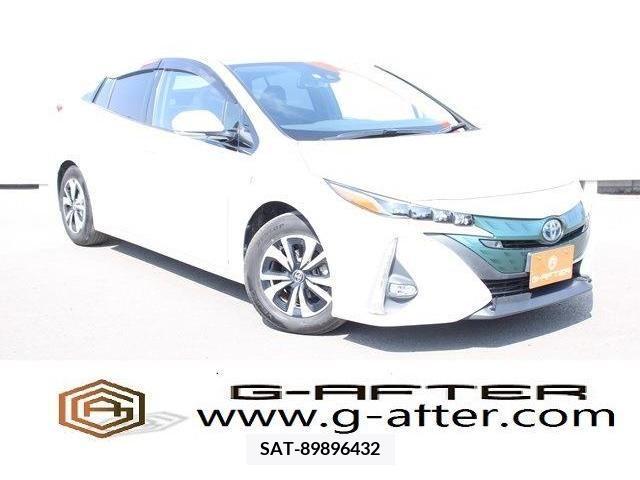 Toyota PRIUS PHV 2017-03 236001-0