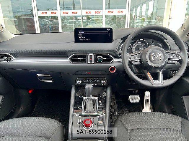 Mazda CX-5 2021-10 332202-1