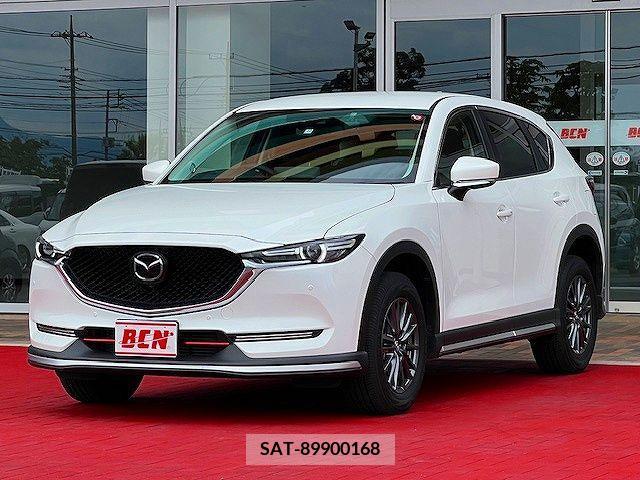 Mazda CX-5 2021-10 332202-0