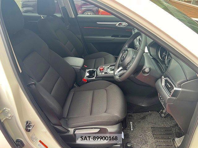Mazda CX-5 2021-10 332202-3
