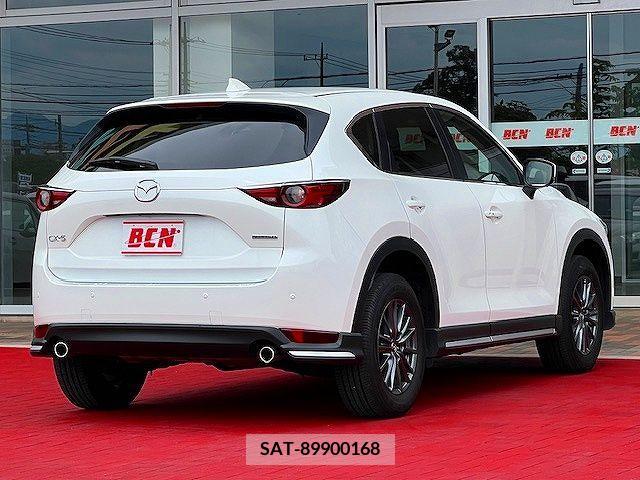 Mazda CX-5 2021-10 332202-2