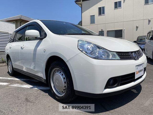 Nissan Wingroad 2015-03 291154-1