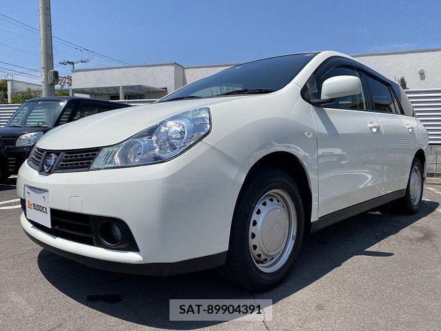 Nissan Wingroad 2015-03 291154-3