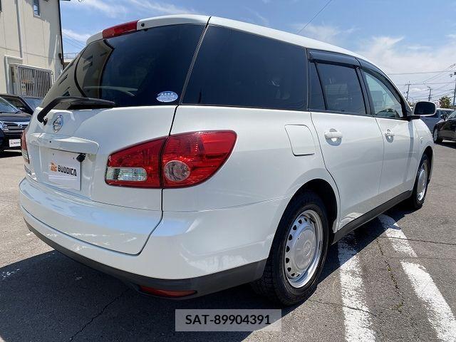 Nissan Wingroad 2015-03 291154-6