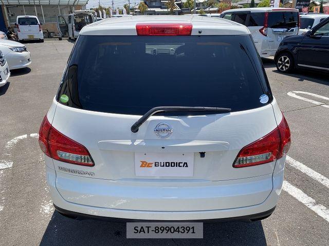 Nissan Wingroad 2015-03 291154-7