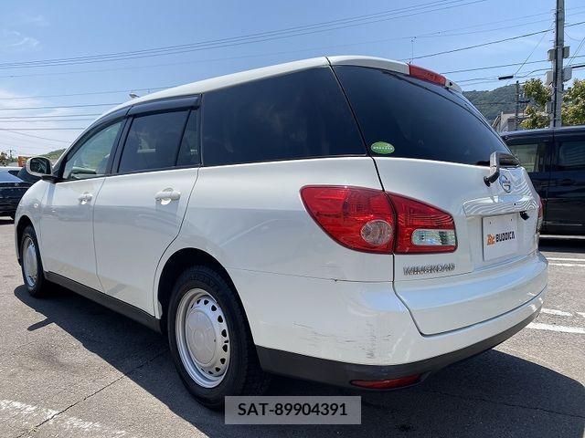Nissan Wingroad 2015-03 291154-8