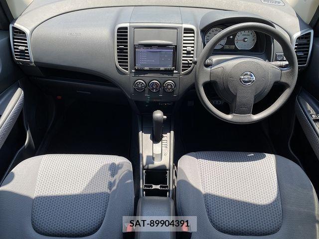 Nissan Wingroad 2015-03 291154-9