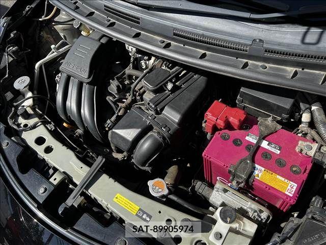 Nissan NOTE 2017-07 220206-19