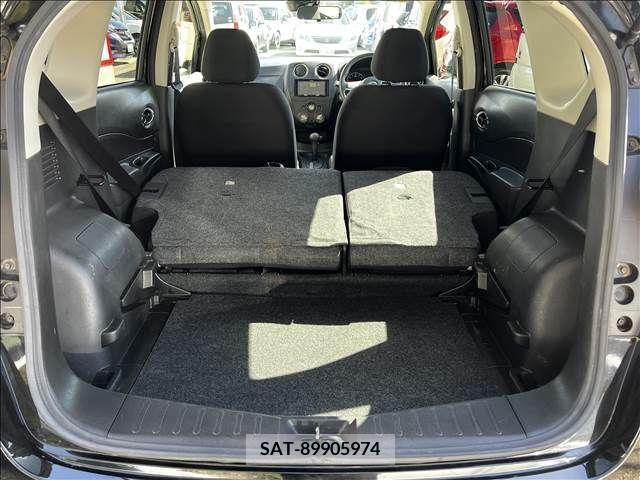 Nissan NOTE 2017-07 220206-11