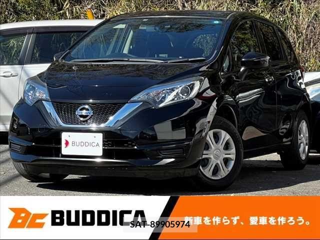 Nissan NOTE 2017-07 220206-0