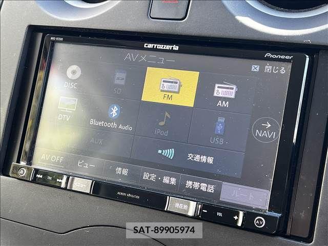 Nissan NOTE 2017-07 220206-2