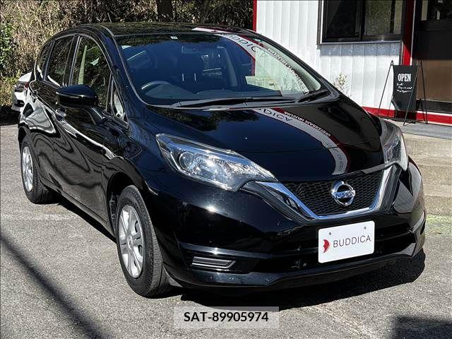 Nissan NOTE 2017-07 220206-4