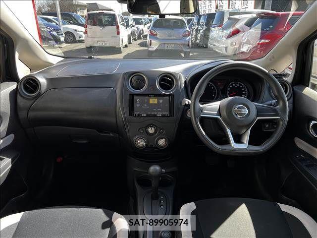 Nissan NOTE 2017-07 220206-1