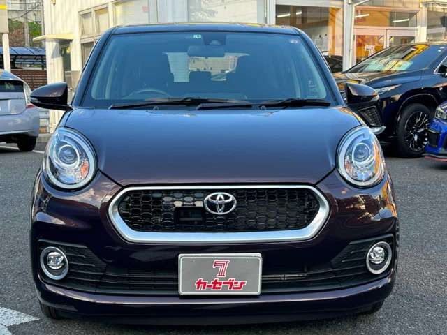 Toyota PASSO 2017-08 14249-1