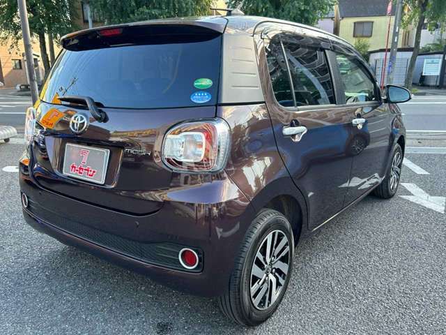 Toyota PASSO 2017-08 14249-4