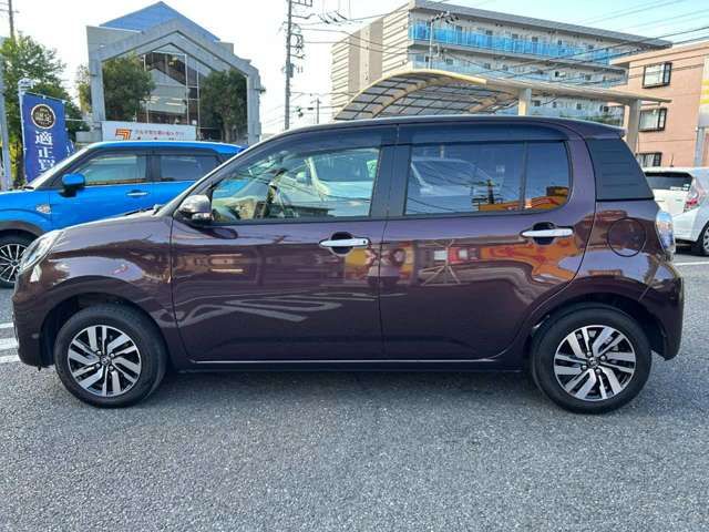 Toyota PASSO 2017-08 14249-7
