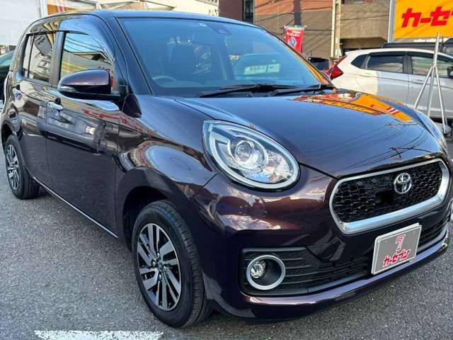 Toyota PASSO 2017-08 14249-2