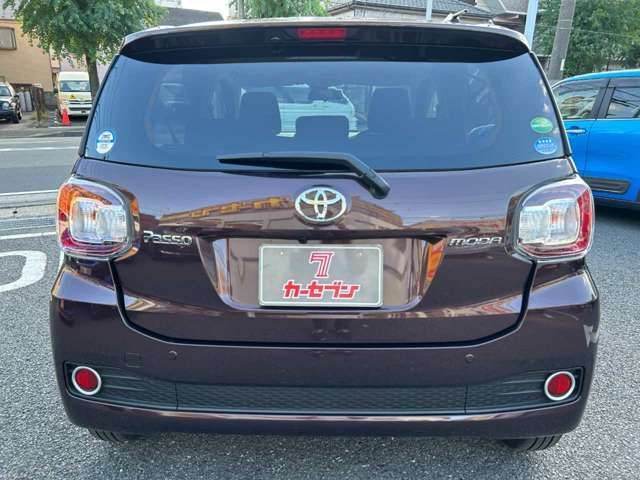 Toyota PASSO 2017-08 14249-5