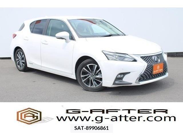 Lexus CT 2017-09 275256-0