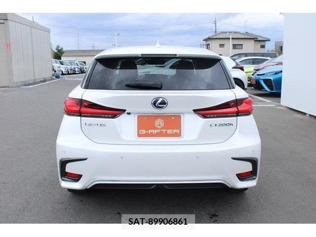 Lexus CT 2017-09 275256-7