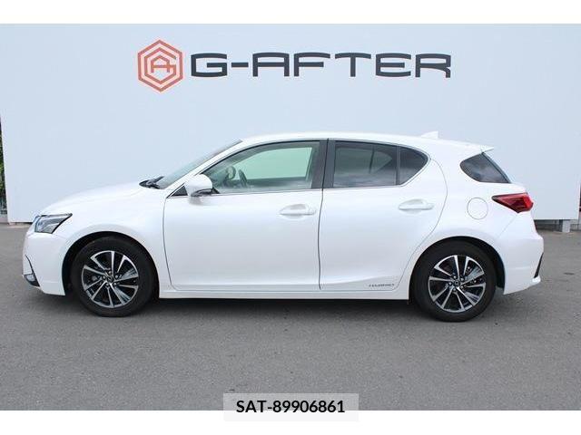 Lexus CT 2017-09 275256-8