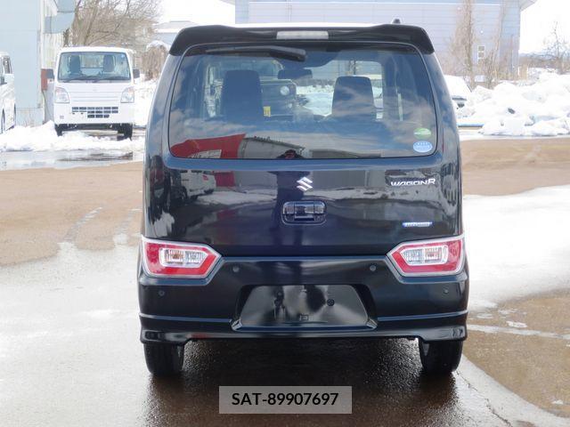 Suzuki WAGON R 2020-10 222063-3