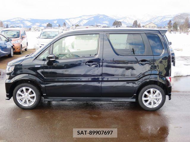 Suzuki WAGON R 2020-10 222063-4