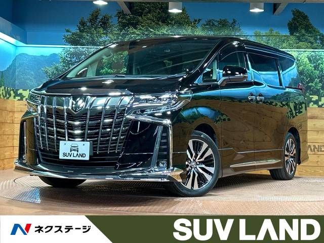 Toyota ALPHARD 2020-12 193866-0