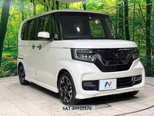 Honda N BOX CUSTOM 2017-09 392762-15