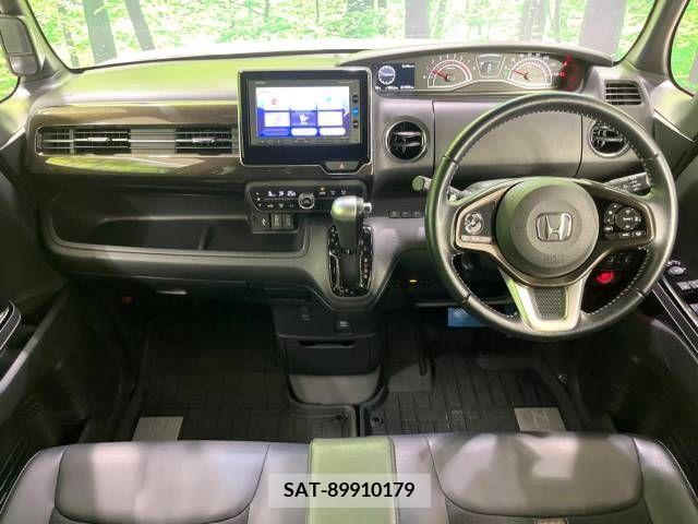 Honda N BOX CUSTOM 2017-09 392762-1