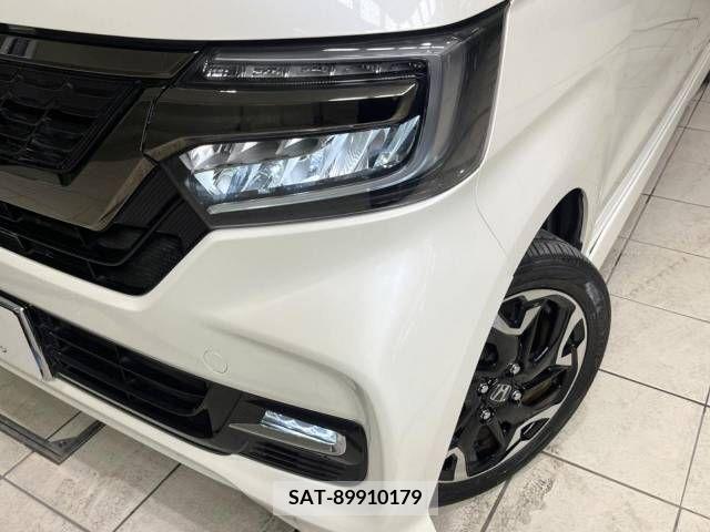 Honda N BOX CUSTOM 2017-09 392762-11