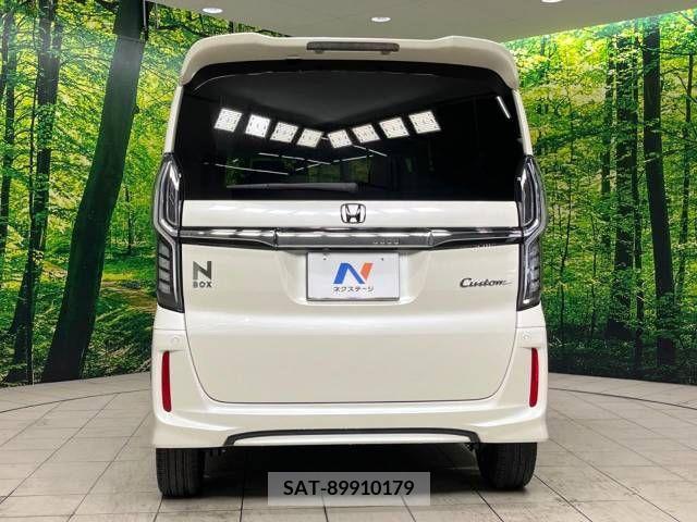 Honda N BOX CUSTOM 2017-09 392762-14