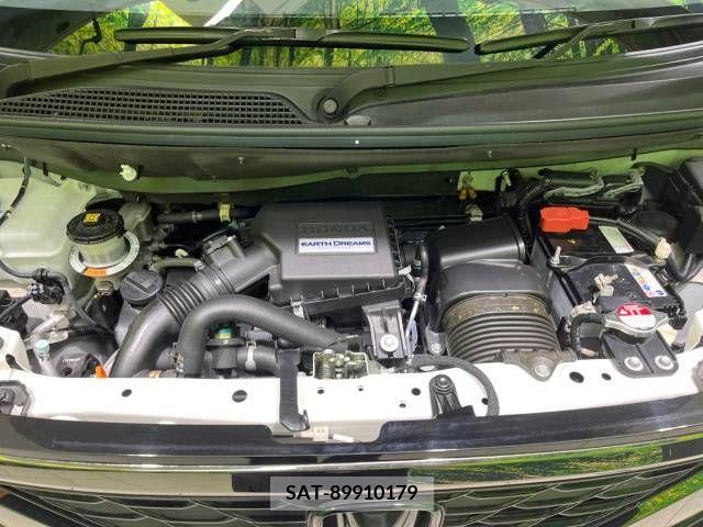 Honda N BOX CUSTOM 2017-09 392762-17