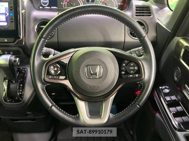 Honda N BOX CUSTOM 2017-09 392762-10