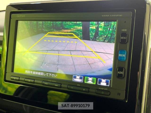 Honda N BOX CUSTOM 2017-09 392762-3