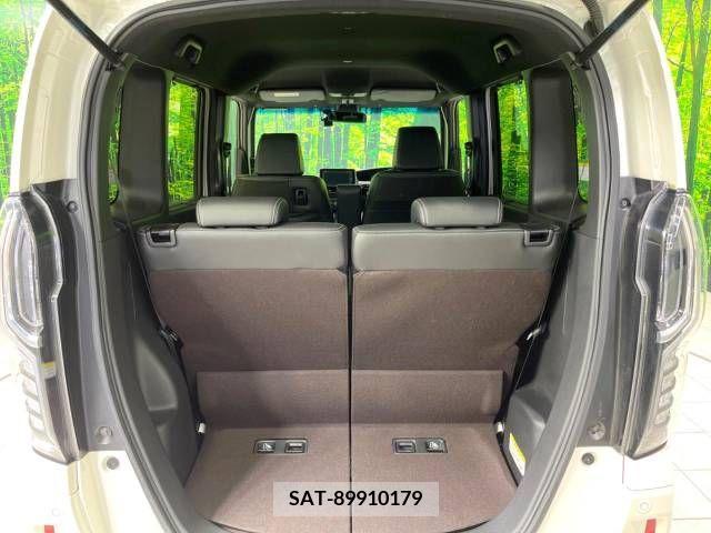 Honda N BOX CUSTOM 2017-09 392762-9