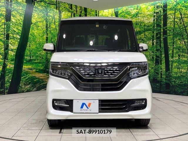 Honda N BOX CUSTOM 2017-09 392762-13