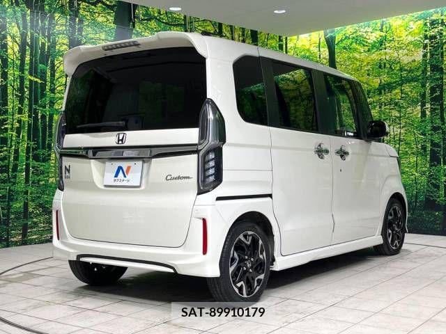 Honda N BOX CUSTOM 2017-09 392762-16