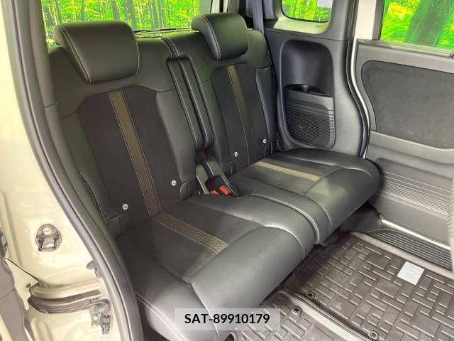 Honda N BOX CUSTOM 2017-09 392762-8