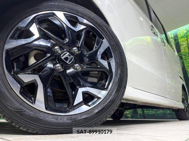Honda N BOX CUSTOM 2017-09 392762-12