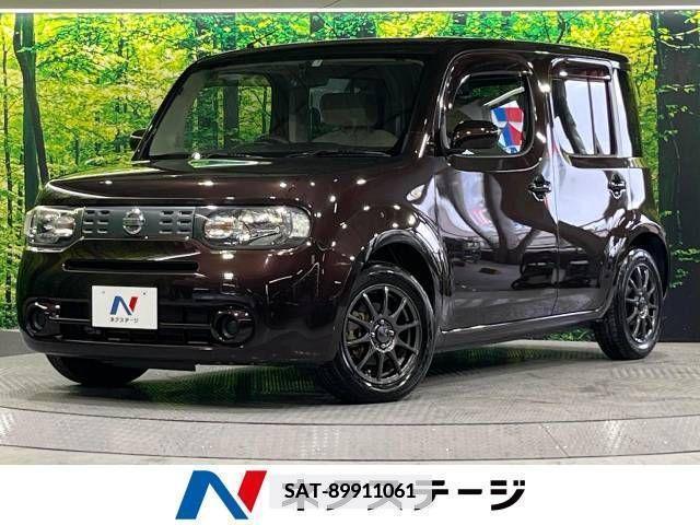 Nissan CUBE 2013-07 379694-0