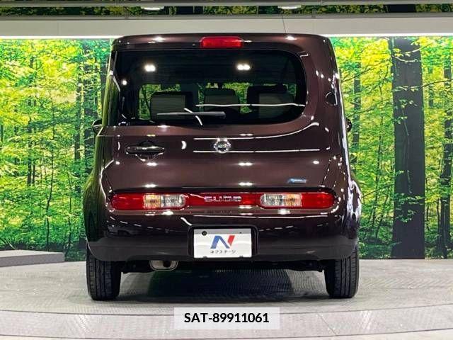 Nissan CUBE 2013-07 379694-15