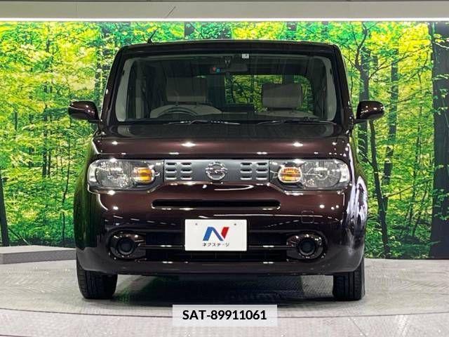 Nissan CUBE 2013-07 379694-14