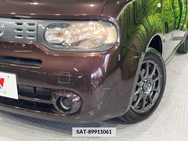 Nissan CUBE 2013-07 379694-12