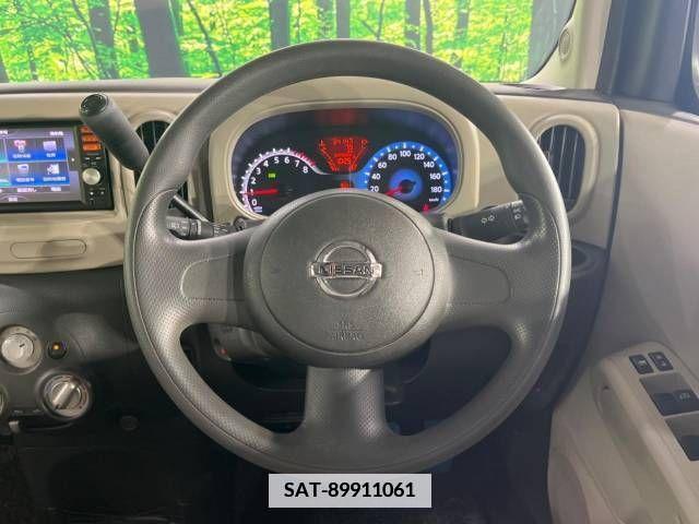 Nissan CUBE 2013-07 379694-11