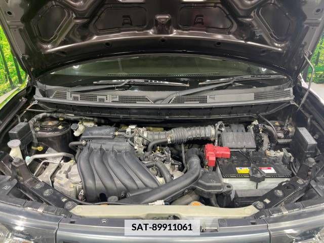 Nissan CUBE 2013-07 379694-18