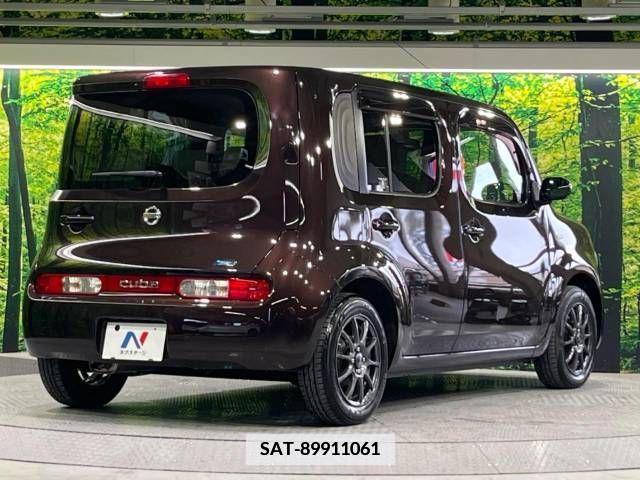 Nissan CUBE 2013-07 379694-17