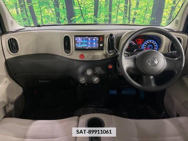 Nissan CUBE 2013-07 379694-1
