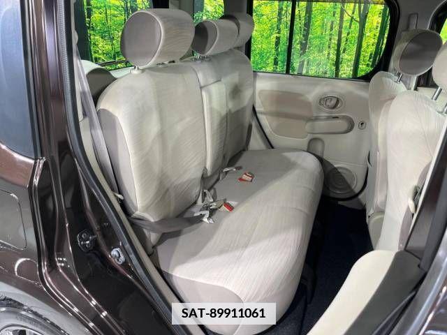 Nissan CUBE 2013-07 379694-9
